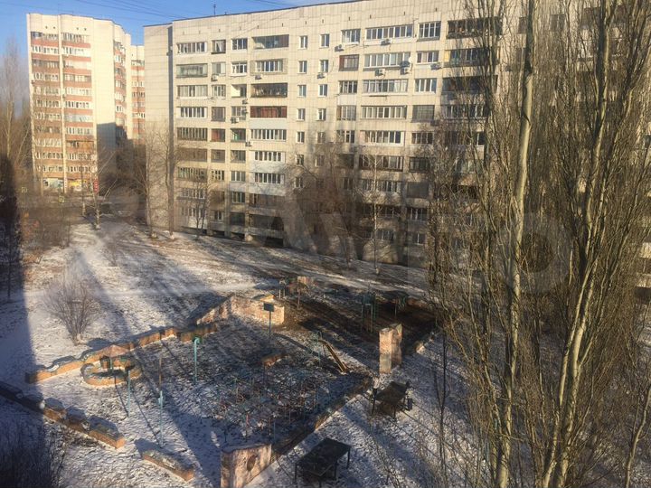 3-к. квартира, 59,7 м², 4/9 эт.