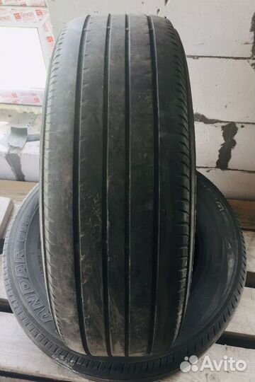 Yokohama Geolandar G98A 225/65 R17