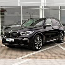 BMW X5 3.0 AT, 2019, 101 000 км, с пробегом, цена 7 329 000 руб.