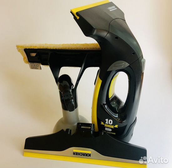 Моющий пылесос karcher WV Premium для мытья окон