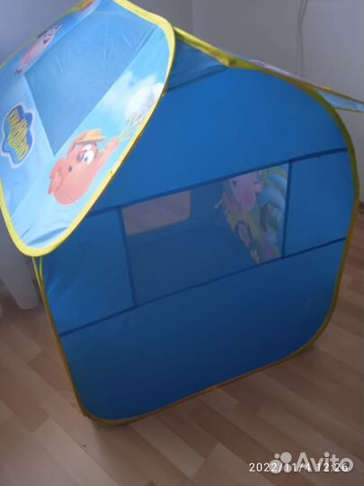 Детская палатка