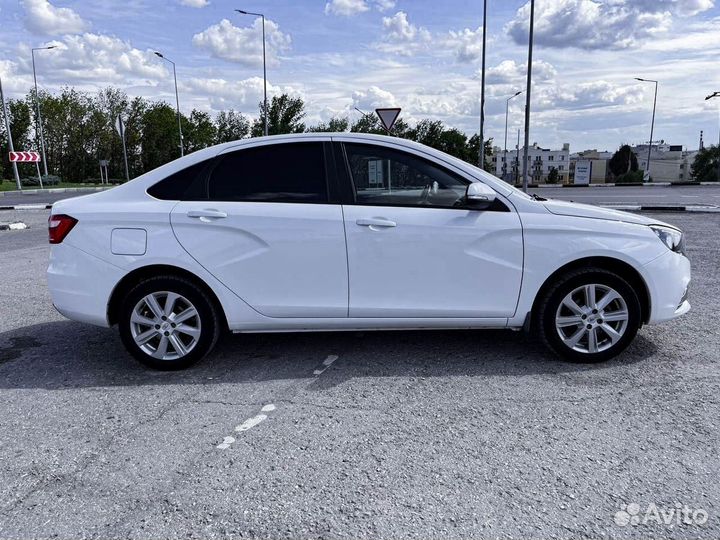 LADA Vesta 1.6 CVT, 2021, 65 000 км