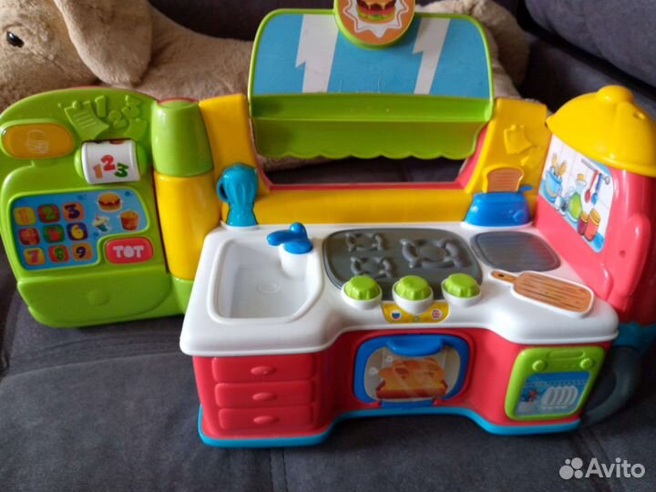 Детская кухня