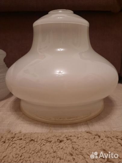 Плафон СССР для люстры лампы бра