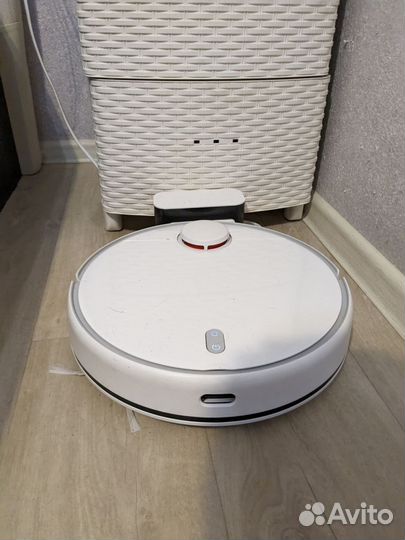 Xiaomi mi robot vacuum mop 2 pro