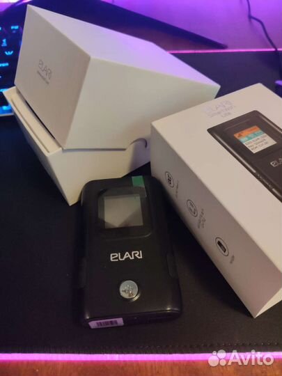 Роутер elari smart WiFi lite