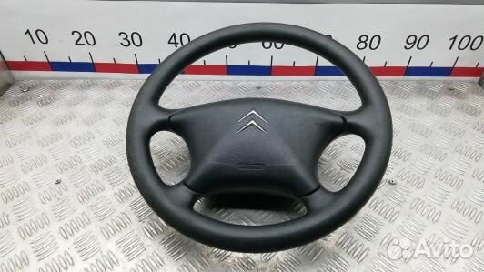 Рулевое колесо citroen xsara picasso (UBE06JZ01)