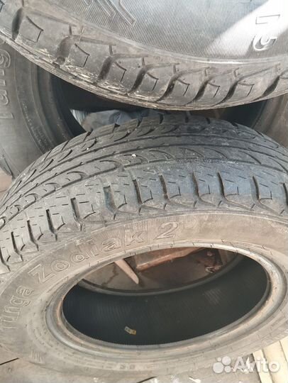 Tunga Zodiak 2 185/70 R14