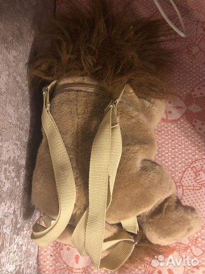 Детский рюкзак