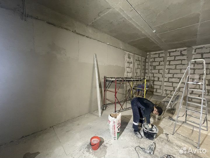 Ремонт и строительство отделочник