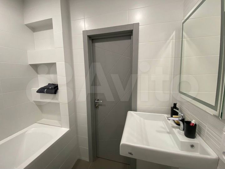 1-к. квартира, 45 м², 5/10 эт.