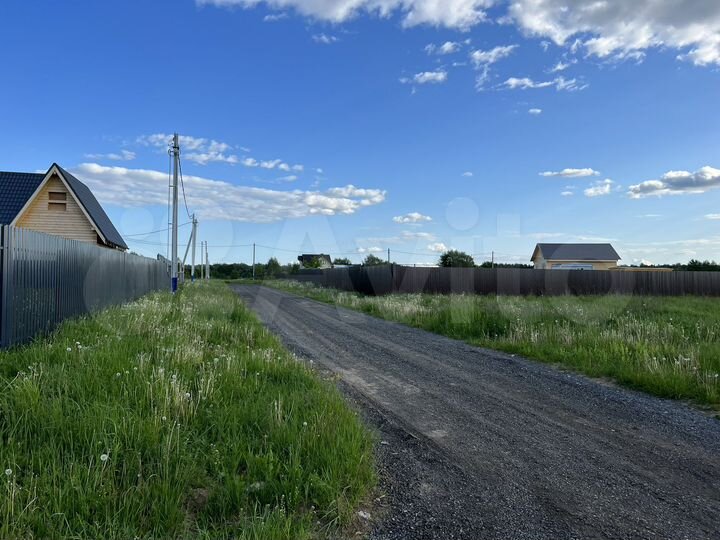 Участок 6,5 сот. (СНТ, ДНП)