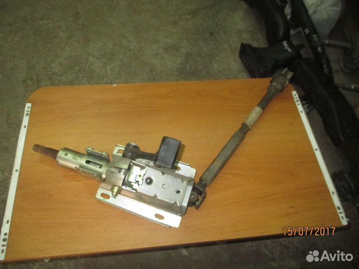 Колонка рулевая 51831077 Fiat Albea 2002-2012