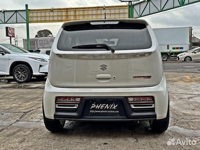 Suzuki Alto 0.7 CVT, 2021, 53 000 км