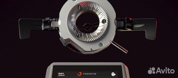 Кофемолка Fiorenzato F83e PRO