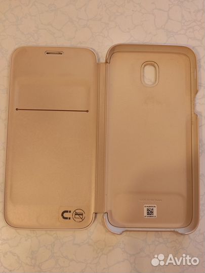 Чехол оригинальный Samsung Galaxy J5 (2017)