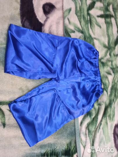 Костюм для мальчика петрушка