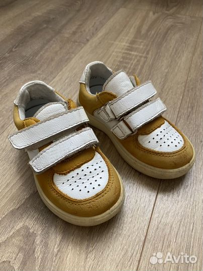 Детские полуботинки Котофей 23