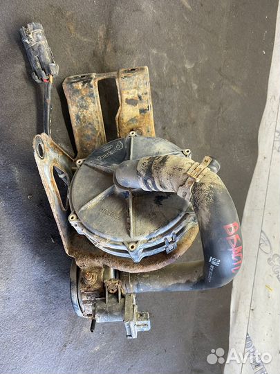 Насос вторичного воздуха