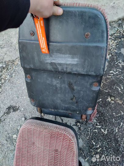 Сиденье в лодку Казанка