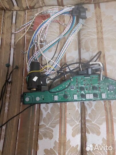 Модуль управления