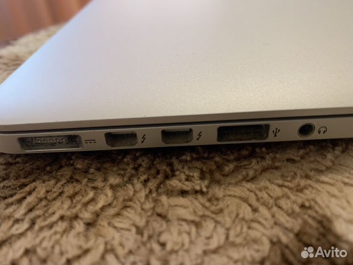 Apple MacBook Pro 13 retina 2015