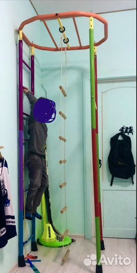 Спортивный уголок для детей