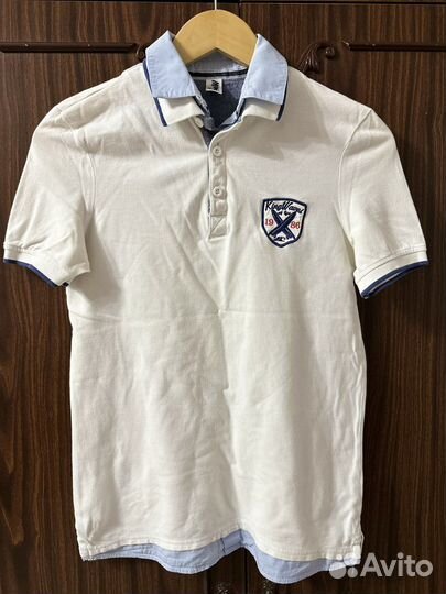 Поло для мальчика
