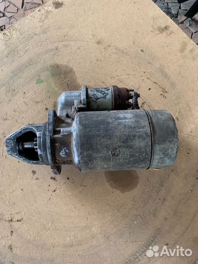 Стартер на газ 53