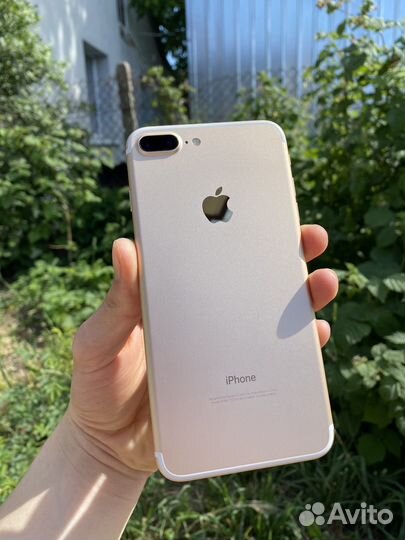 iPhone 7 Plus, 128 ГБ