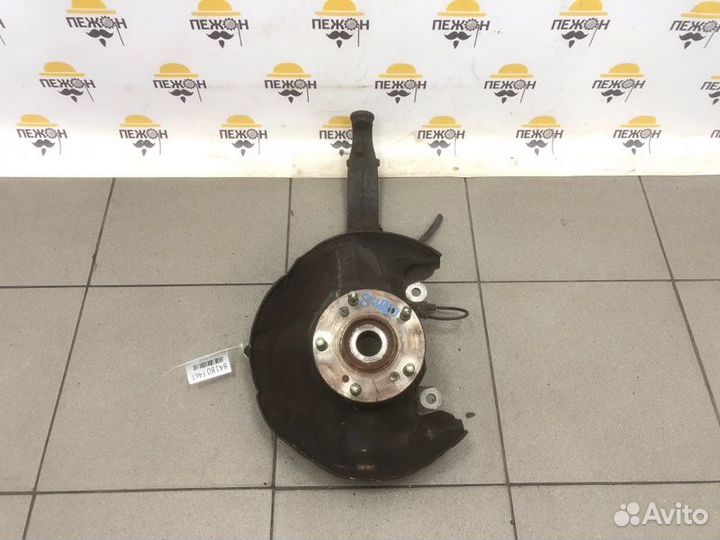 Кулак поворотный передний правый Honda Accord