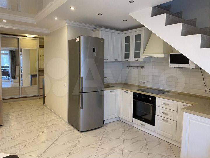 1-к. квартира, 85 м², 1/5 эт.