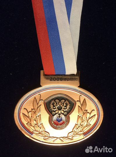 Медаль сезона 2006, фк «Локомотив»