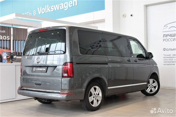 Volkswagen Multivan 2.0 AMT, 2019, 35 172 км