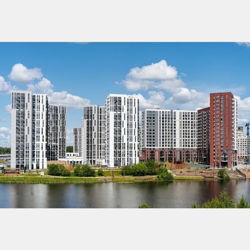 3-к. квартира, 73 м², 12/16 эт.