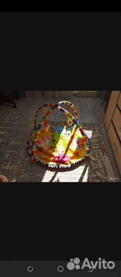 Детский коврик