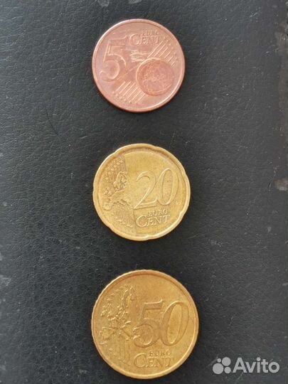 Зарубежные монеты