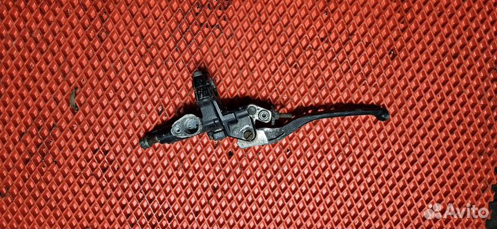 Honda vtr 1000 машинка сцепления