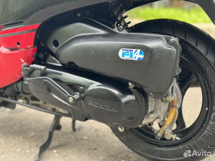 Honda Giorno AF70 инжектор