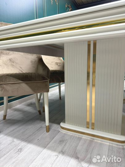 Столы и стулья от производителя