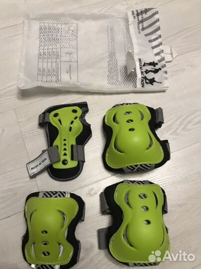 Защита для подростка(ребенка)