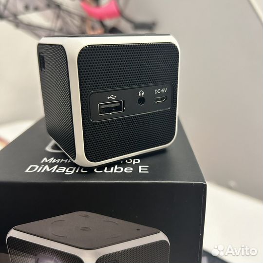 Проектор DiMagic Cube E