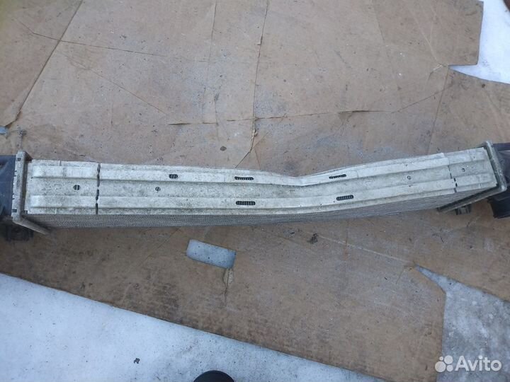 Интеркулер Volvo