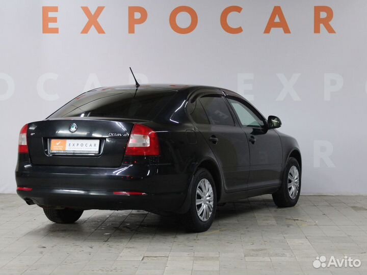 Skoda Octavia 1.6 МТ, 2012, 174 350 км