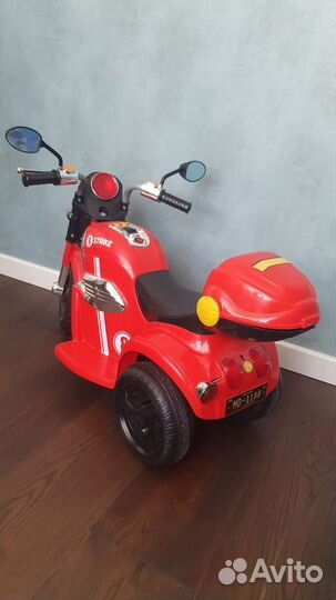 Детский электромобиль / Мотоцикл