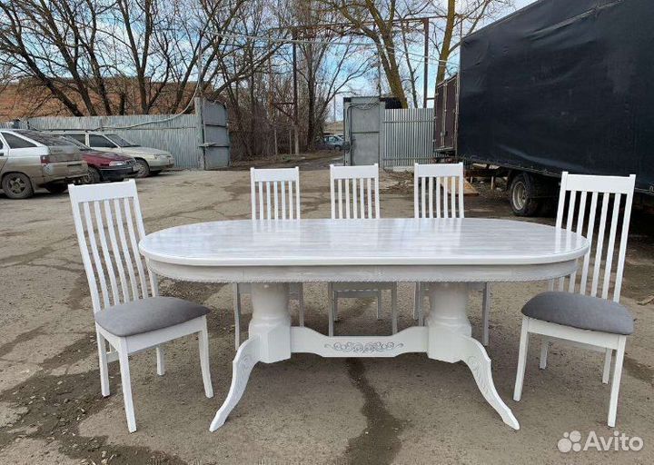 Магазин столов и стульев с бесплатной доставкой