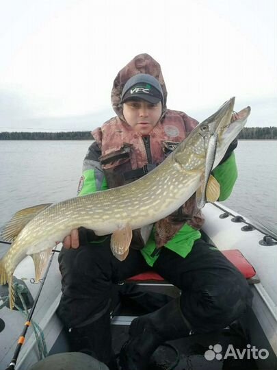 Рыбалка с Гидом