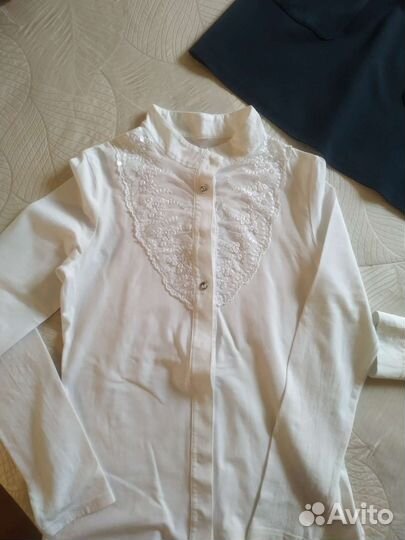 Школьная одежда silver spoon, gulliver 152 пакет