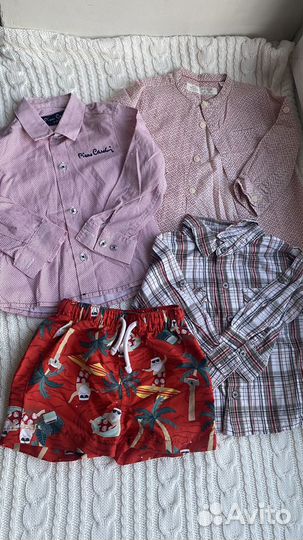 Одежда для мальчика 80