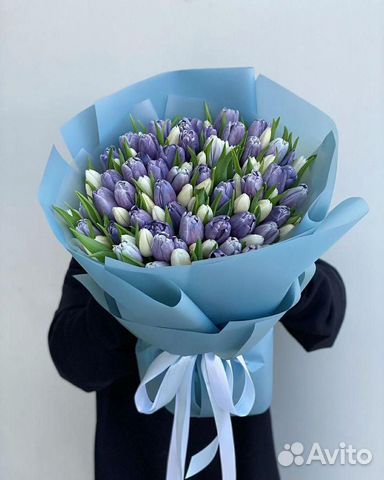 Букет цветов